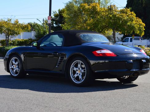 Used 2007 Porsche Boxster image 5