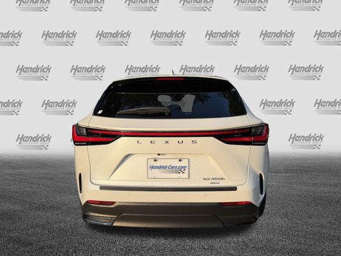 Used 2024 Lexus NX 350h AWD w/ Vision Package image 8