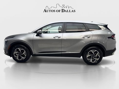 Used 2025 Kia Sportage LX FWD image 5
