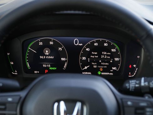 New 2026 Honda CR-V Sport-L image 24
