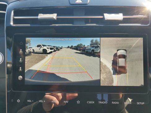 Used 2022 Hyundai Santa Cruz Limited image 42