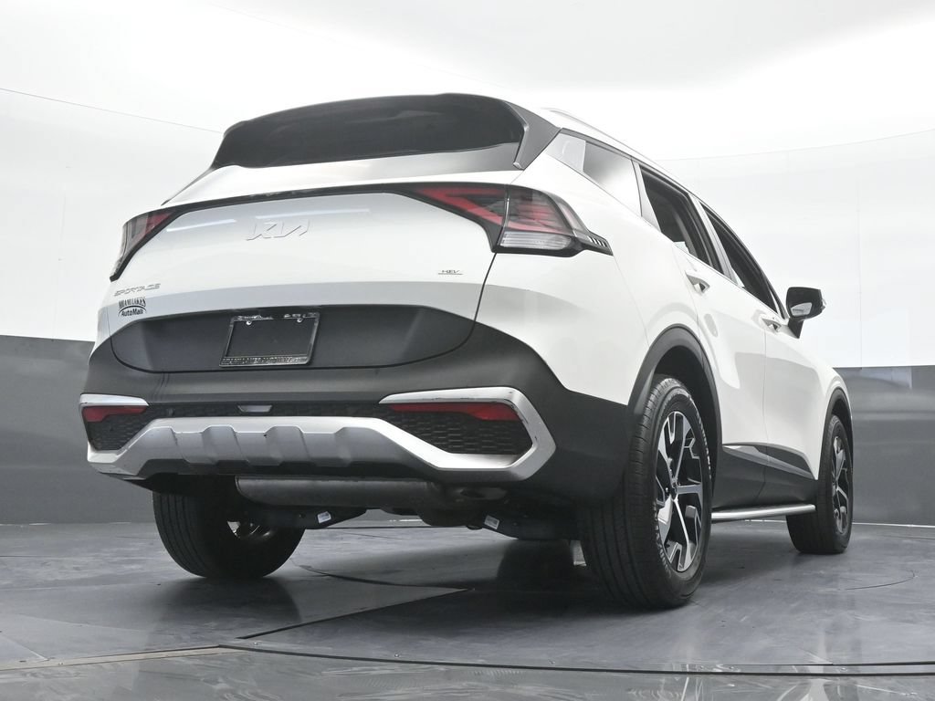 Used 2023 Kia Sportage EX AWD/4WD image 67