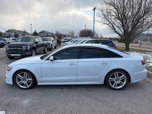 Used 2016 Audi A6 2.0T Premium Plus w/ Premium Plus Package image 7