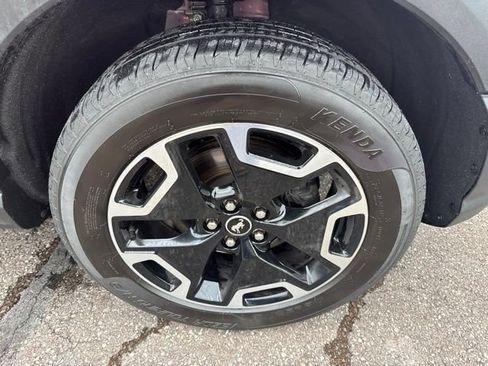 Used 2021 Ford Bronco Sport Outer Banks AWD/4WD image 38