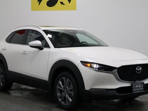 New 2025 MAZDA CX-30 AWD 2.5 S w/ Preferred Package image 6