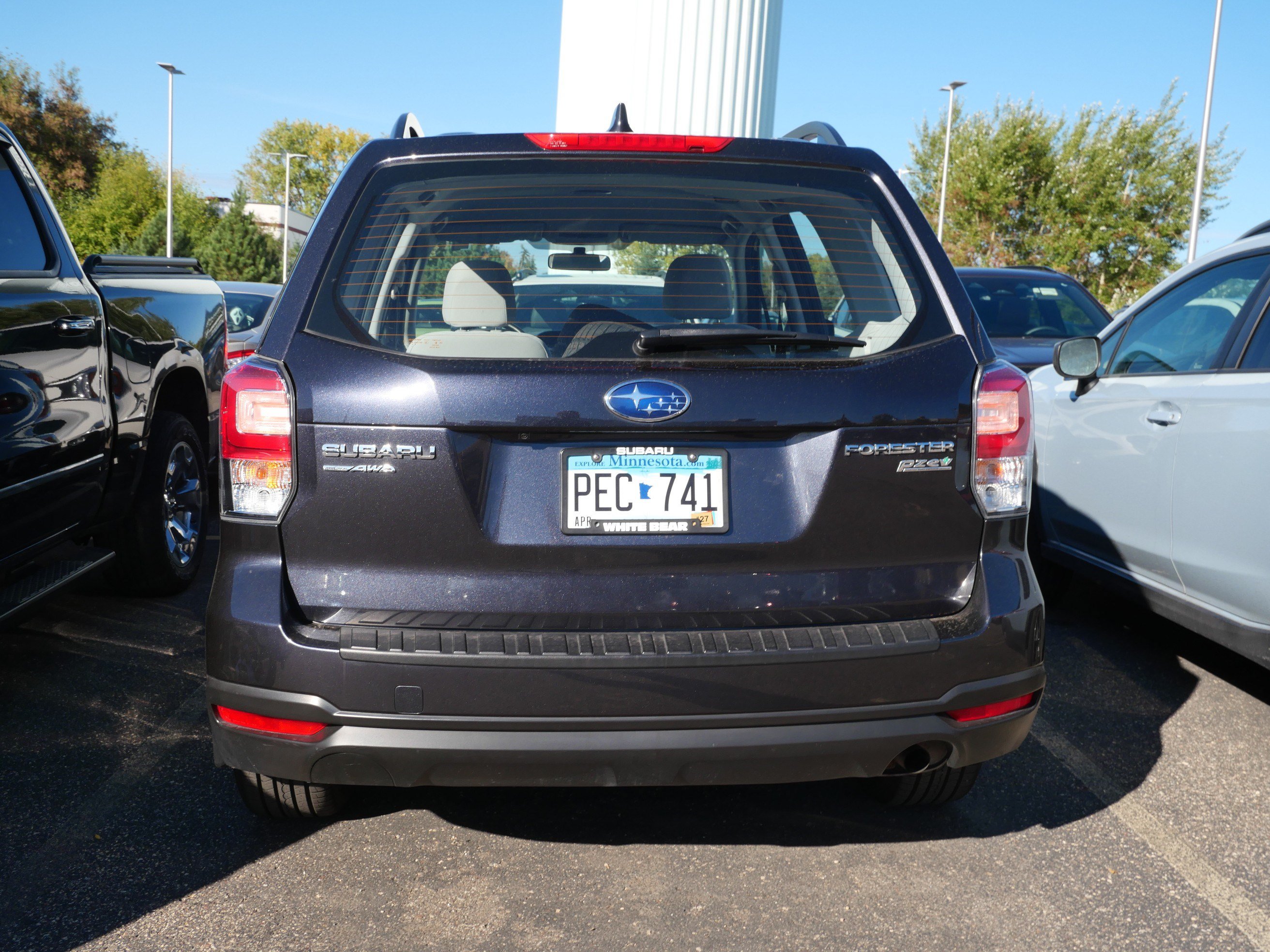 Used 2017 Subaru Forester 2.5i w/ Alloy Wheel Package AWD/4WD image 6