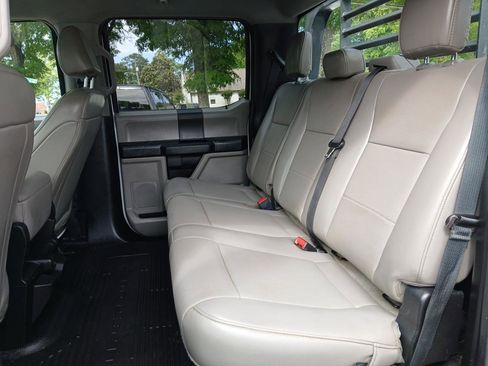 Used 2021 Ford F450 XL w/ Power Equipment Group AWD/4WD image 8