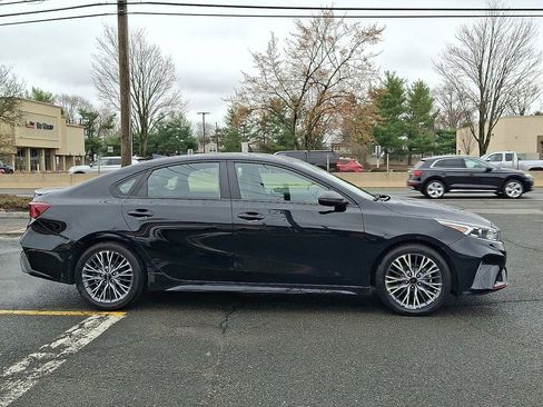 Used 2023 Kia Forte GT-Line w/ GT-Line Premium Package image 8