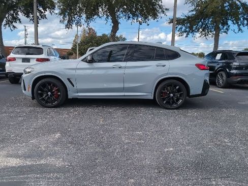 Used 2023 BMW X4 M40i w/ Premium Package image 3