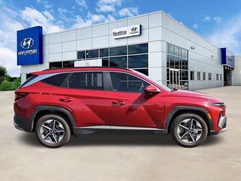 Certified 2026 Hyundai Tucson SEL FWD image 4