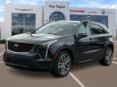 Used 2023 Cadillac XT4 Sport w/ Cold Weather Package