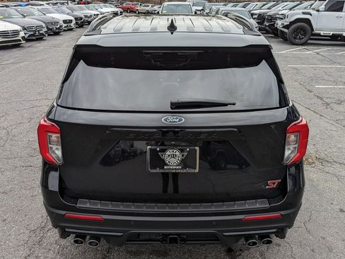 Used 2020 Ford Explorer ST image 8