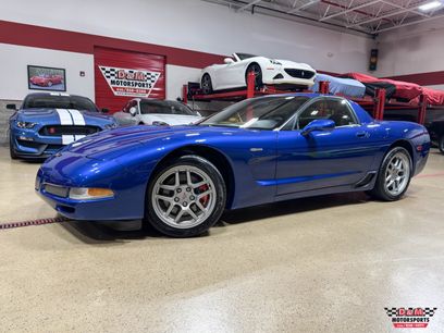 Used 2002 Chevrolet Corvette Z06