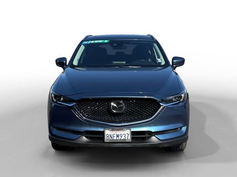 Used 2019 MAZDA CX-5 Grand Touring AWD/4WD image 8