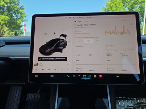 Used 2019 Tesla Model 3 Long Range AWD/4WD image 26