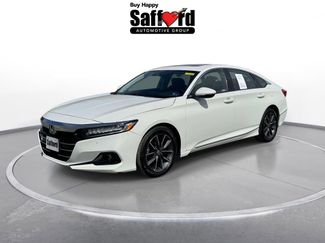 Used 2021 Honda Accord EX-L video 1