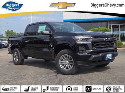 New 2025 Chevrolet Colorado LT w/ LT Convenience Package