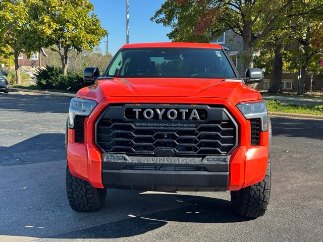 Used 2022 Toyota Tundra TRD Pro AWD/4WD image 2