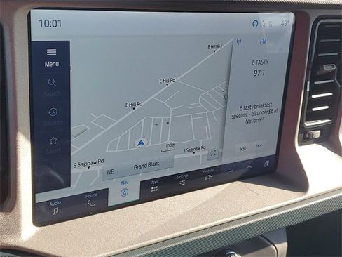 Used 2024 Ford Bronco Outer Banks image 26