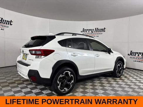 Used 2023 Subaru Crosstrek 2.5i Limited AWD/4WD image 6