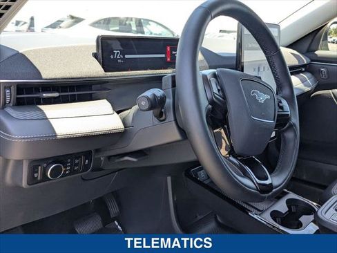 Certified 2025 Ford Mustang Mach-E Select w/ Comfort Package Lite RWD image 11