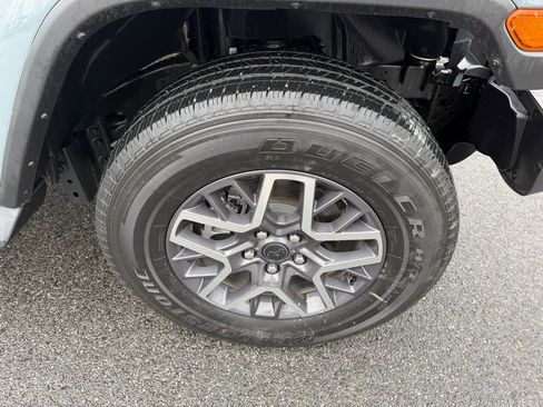 Certified 2024 Jeep Wrangler Sahara w/ Safety Group image 15