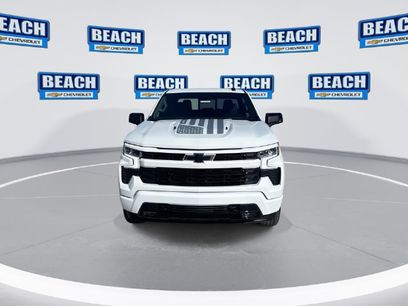 New 2026 Chevrolet Silverado 1500 RST