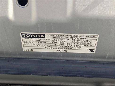 Used 2024 Toyota Camry LE image 23