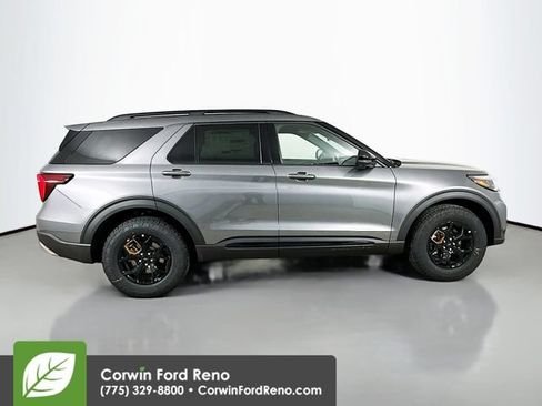 New 2026 Ford Explorer Tremor w/ Tremor Ultimate Package AWD/4WD image 8
