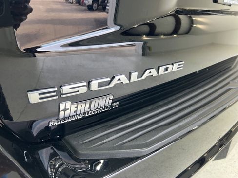 Used 2021 Cadillac Escalade ESV Premium Luxury Platinum image 30