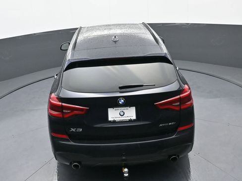 Used 2020 BMW X3 xDrive30i image 35