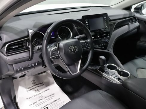 Used 2024 Toyota Camry LE w/ Cold Weather Package AWD/4WD image 16