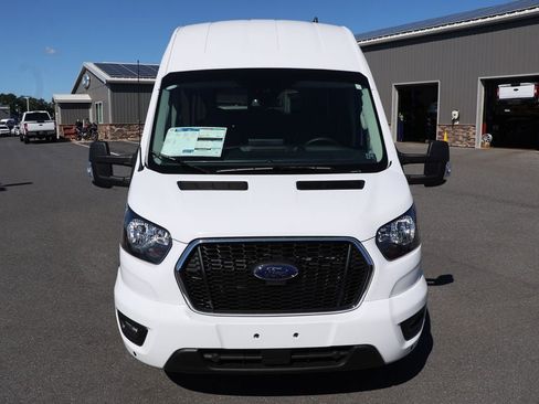 New 2025 Ford Transit 350 XLT image 3