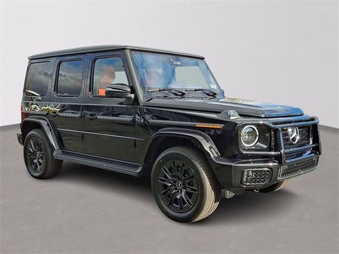 New 2026 Mercedes-Benz G 550 image 3