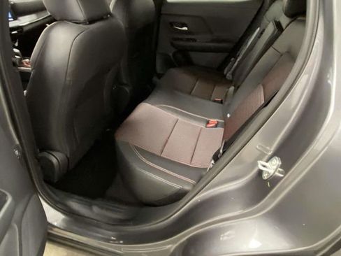 New 2026 Nissan Kicks SR w/ Cold Weather Package FWD image 8
