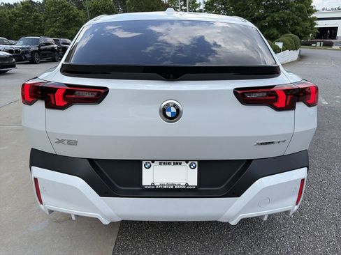 Certified 2026 BMW X2 xDrive28i AWD/4WD image 12