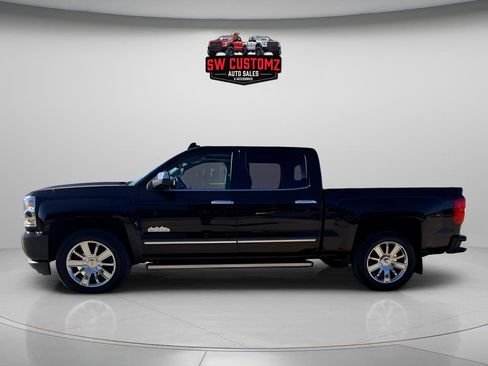 Used 2018 Chevrolet Silverado 1500 High Country image 4