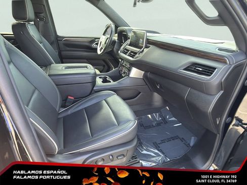 Used 2024 Chevrolet Tahoe Premier w/ Premium Package AWD/4WD image 36