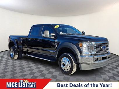 Certified 2020 Ford F450 XL w/ STX Appearance Package
