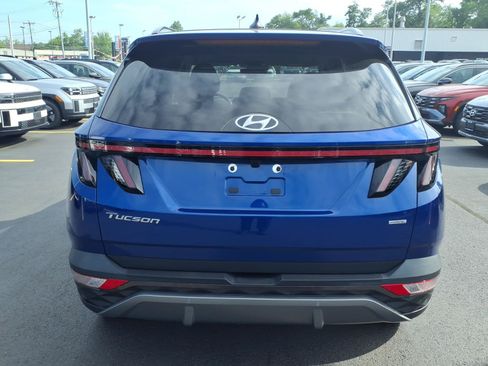 Certified 2023 Hyundai Tucson Limited AWD/4WD image 6