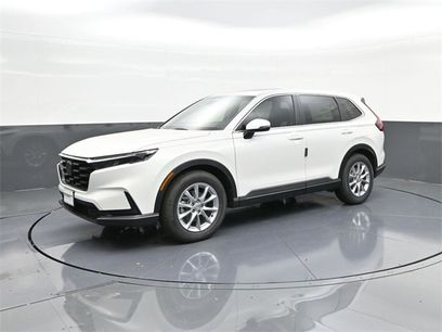 New 2026 Honda CR-V EX