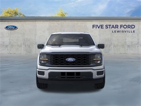 New 2025 Ford F150 STX image 7