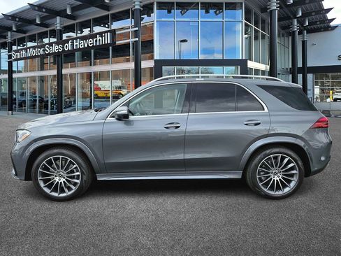 New 2026 Mercedes-Benz GLE 350 4MATIC image 2