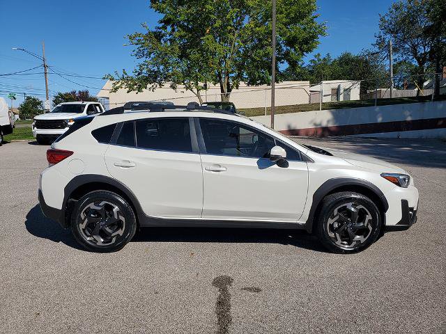 Used 2022 Subaru Crosstrek 2.5i Limited w/ Popular Package #4 AWD/4WD image 4