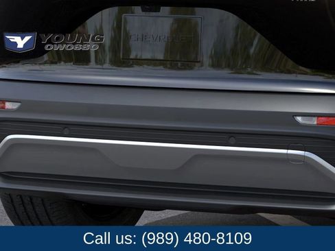 New 2026 Chevrolet Blazer EV LT image 15