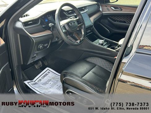 Used 2023 Jeep Grand Cherokee Summit w/ Adv Protech Group IV image 10