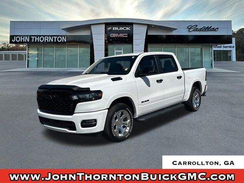 Used 2025 RAM 1500 Big Horn AWD/4WD image 1