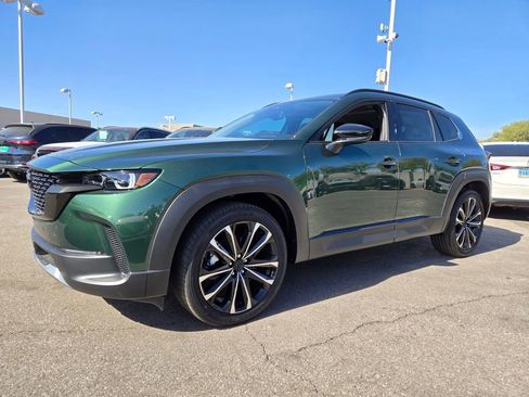 New 2026 MAZDA CX-50 AWD 2.5 S w/ Cargo Package image 2