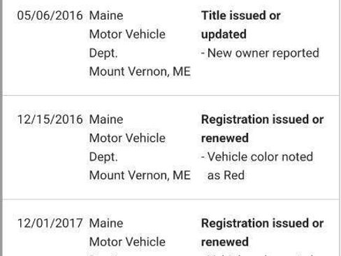 Used 2012 Nissan Leaf SV image 59