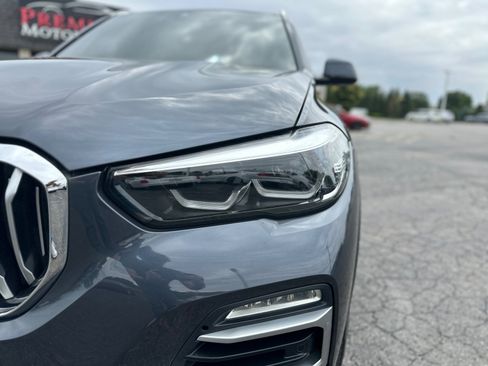 Used 2019 BMW X5 xDrive40i w/ Convenience Package AWD/4WD image 10